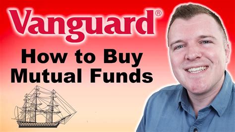 vanguard official site mutual funds